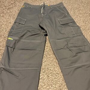 Empyre Grey Cargos